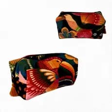 Estojo Necessaire - Upcycling