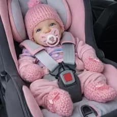 Bebê Reborn Menina Barata 100% Silicone + Enxoval Completo ( Pode dar banho)