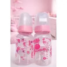 Mamadeira Pepita 140ml Rosa 2 Unidades Oferta