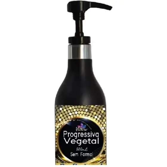 Progressiva Vegetal sem formol 100% Original - Até 10 aplicações