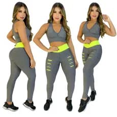 LEG + TOP DIA-A-DIA LEVANTA BUM BUM CICLISTA