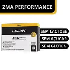 Lavitan ZMA performance - 30 Comprimidos