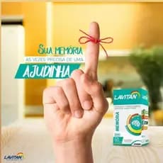 Lavitan Memo Neuro 60 Comprimidos