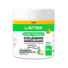 Colageno Hidrolisado - Maçã Verde