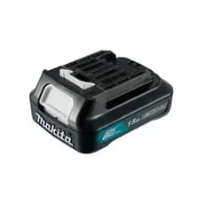 Bateria 12V Li-ion 1.5AH BL1016 - Makita