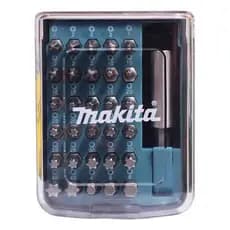 Jogo De Bits Com 31 Peças Makita D-34936 - Makita