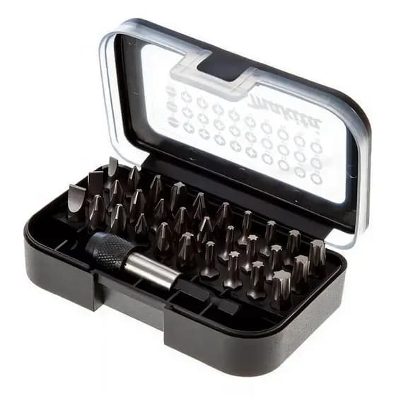 Jogos de Ponta Bits com 31 Peças D-30667 - Makita