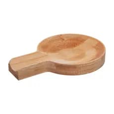 Descanso para Colher em Bambu  15,5x11 Utensílio de Cozinha