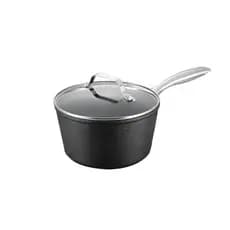 Panela Antiaderente 20cm Cooktop Indução Black Rock 2,8L
