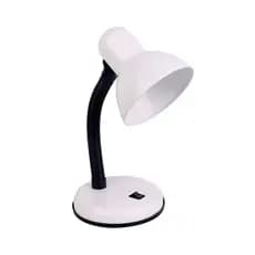 Luminária De Mesa Pixar Articulável Estudo Leitura Abajur De Quarto Versaty Branco Llum Bronzearte