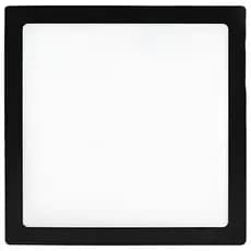 PAINEL DE EMBUTIR PLAFON SLIM LED 24W QUADRADO 6500K PT 290X290MM BIVOLT