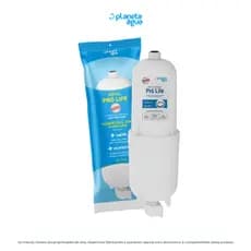 Refil Filtro Pró Life Planeta Água 1013a Compatível Soft Eve