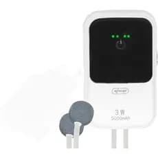 Bomba de Ar Recarregável C7INTEGRA 360L 3W Original