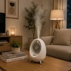 Mini Ventilador Umidificador USB C7INTEGRA Original