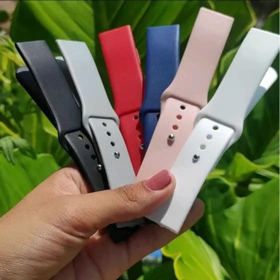 Pulseira  para smartwatch, modelos d20/ d20s / y68 / d13 / d28
