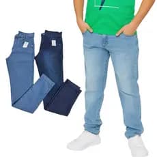 of 1 Men's Jeans for Children and Youth, Sizes 8 to 16