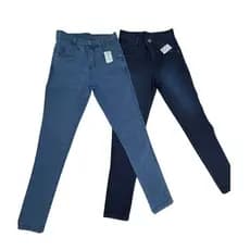 Jeans, Premium with Lycra, all adjustable, fits ages 8 to 16!