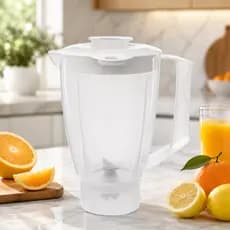Copo serve para Arno Faciclic Juice translúcido, serve para  Arno clic pro 550 LN32