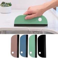 Rodinho Minimalista  de cozinha Rodinho Para Pia Limpa Vidro 19cm