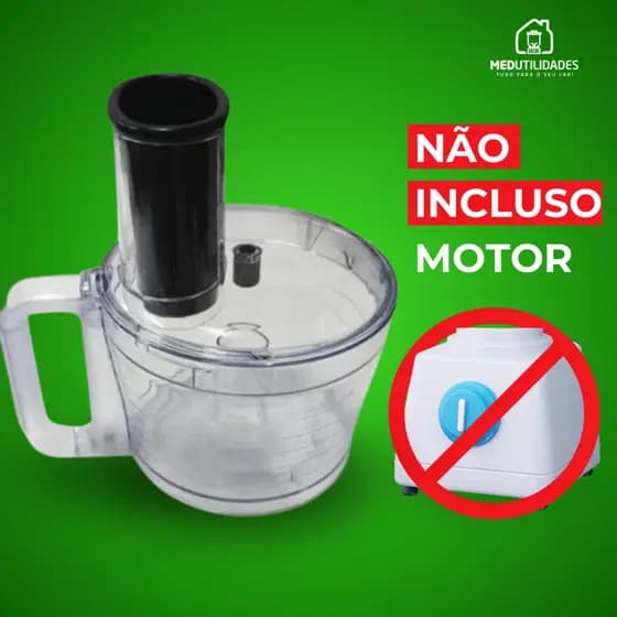 Jarra Serve P/ Multiprocessador Compatível Philco All In One