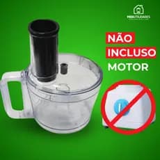 Jarra Serve P/ Multiprocessador Compatível Philco All In One
