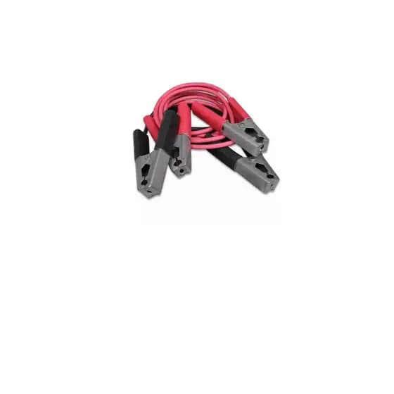Cabo Auxiliar De Partida Bateria Chupeta 200 Amp 2,5 Metros
