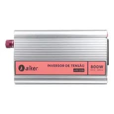 Inversor de Tensão AIKER 800W 12V