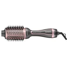 Escova Secadora Mondial Grey Rosê Keratin ES-11-BI – 1300W | Bivolt | Cerâmica + Queratina