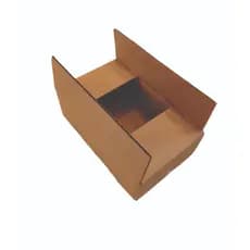 Caixa de Papelão Embalagem Correio Sedex 18x11x6 - 100 Un