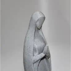Estátua Santa Maria Nossa Senhora Elegante