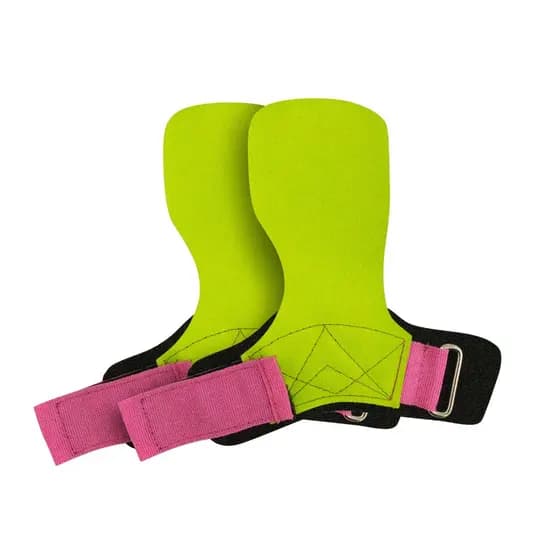 Luva Hand Grip Palmar Cross Competition - Grip em Lona Luva Palmar Premium
