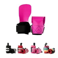 Hand Grip Para Crossfit Competition Cross Luva Palmar mais munhequeira