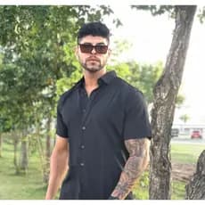 Camisa social florida/Camisa Floral Masculina Manga Curta Praia Social Slim Fit Havaiana