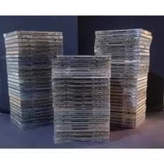 CDS ORIGINAIS DE BANDAS E ARTISTAS VARIADOS NACIONAIS E INTERNACIONAIS
