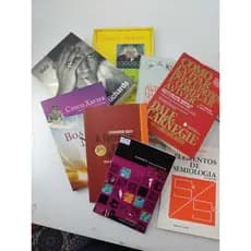 Diversos Livros de vários gêneros