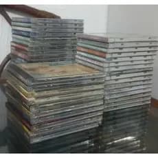 CDS ORIGINAIS DE BANDAS E ARTISTAS VARIADOS