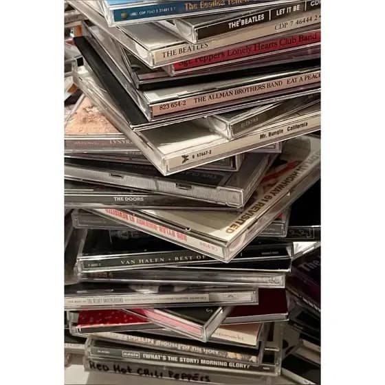 CDs Originais  Diversos Artistas e Bandas - PREÇO ÚNICO
