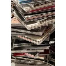 CDs Originais  Diversos Artistas e Bandas - PREÇO ÚNICO