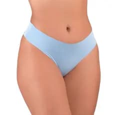 Calcinha Sem Costura Tanga  Corte A Laser Unitario Promoção.