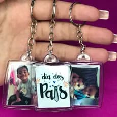 Chaveiros Com Tag Personalizadas