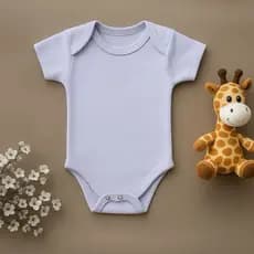 Body Personalizado Bebê | Vários Modelos | Body Infantil Algodão Macio | Presente Criativo Chá de Bebê e Maternidade
