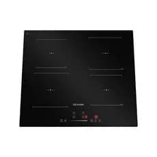 Cooktop Mueller 4 Bocas de Indução com Turbo MCN4BK 220V