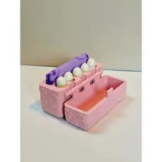 estojo / bolsa para cuidados femininos!
