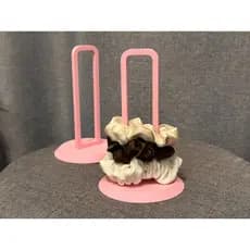 Suporte Organizador de xuxinha pra cabelo