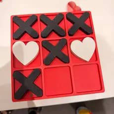 jogo da velha , dia dos namorados!