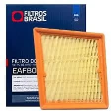 Filtro do Ar Motor - Ford New Fiesta / Ecosport 1.6 16V Sigma
