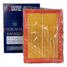 Filtro De Ar Fiat Uno Prêmio Elba Fiorino 1992 93 94 95 96
