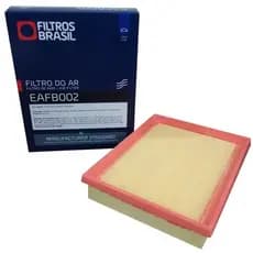 Filtro Ar Motor Corsa Agile Montana 1.0l E 1.4l  1994 A 2001