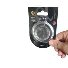 Ralinho Ralo Para Pias Tanques 72mm 7,2m Borda Ralinho