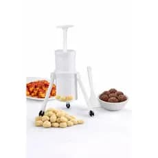 Nhoqueira Manual Fazer Nhoque Brigadeiro Sequilhos Cor Branco
